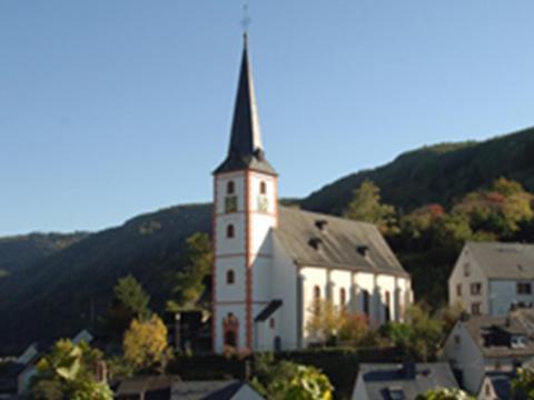 Gaestehaus Herda Briedel Exterior foto