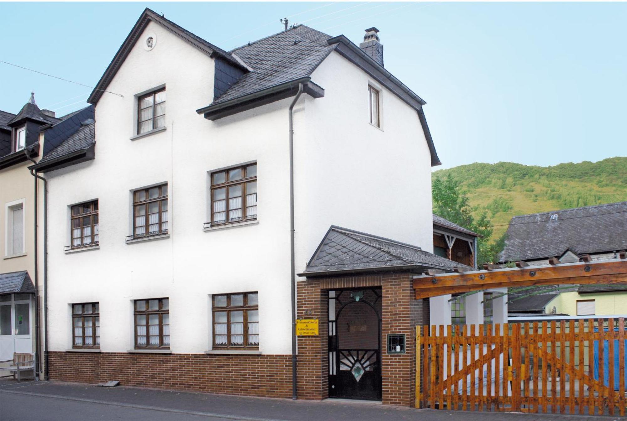 Gaestehaus Herda Briedel Exterior foto
